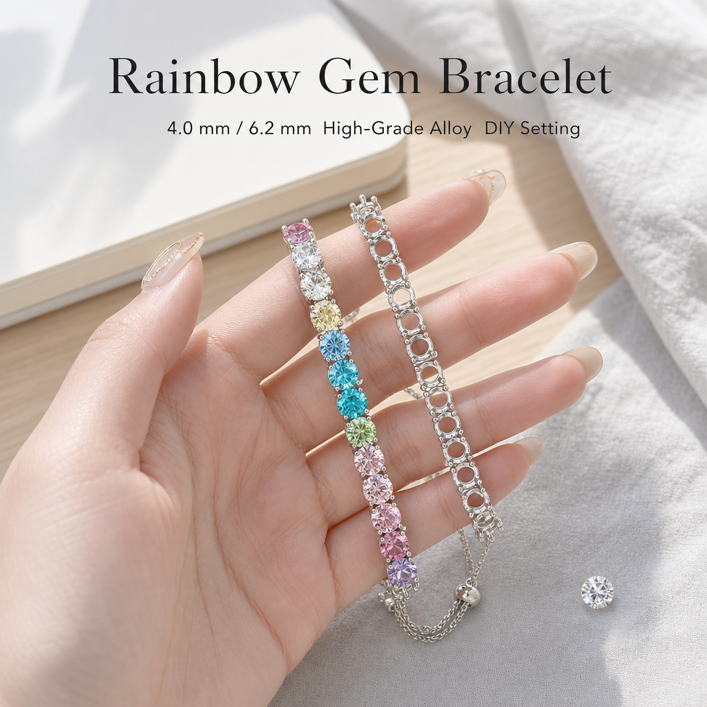 High Color-retention Bracelet