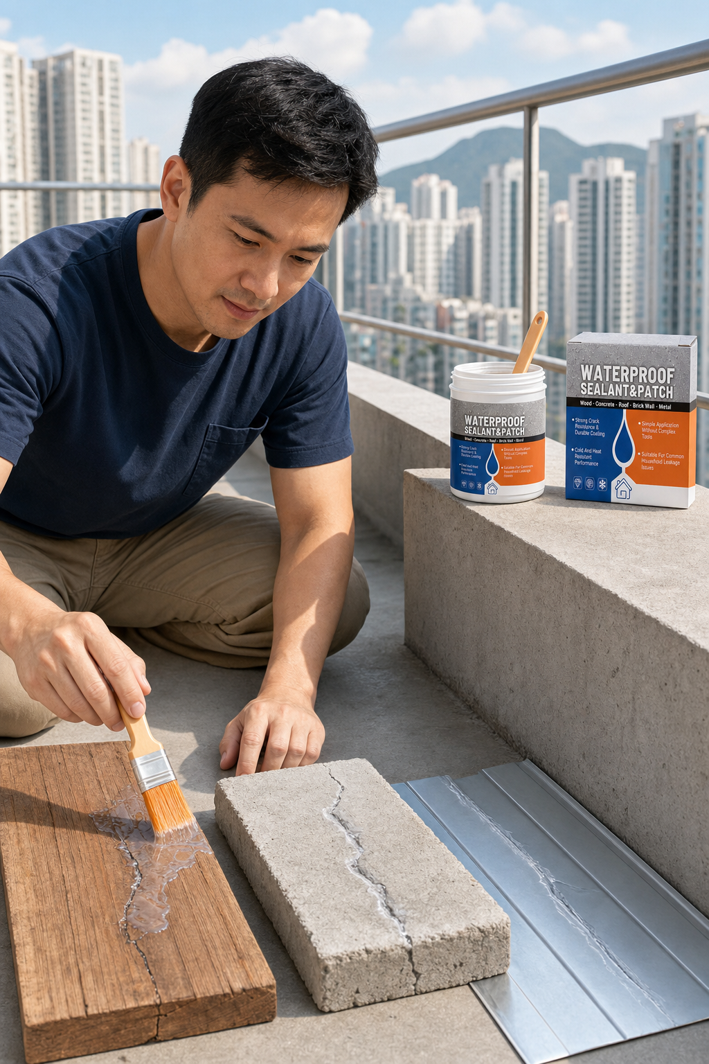300g Waterproof Leak Sealant
