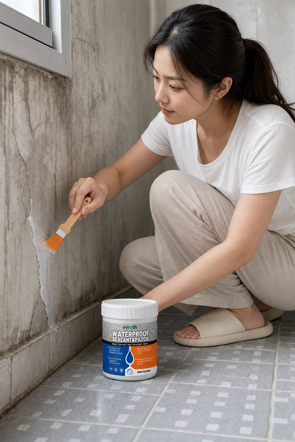 300g Waterproof Leak Sealant
