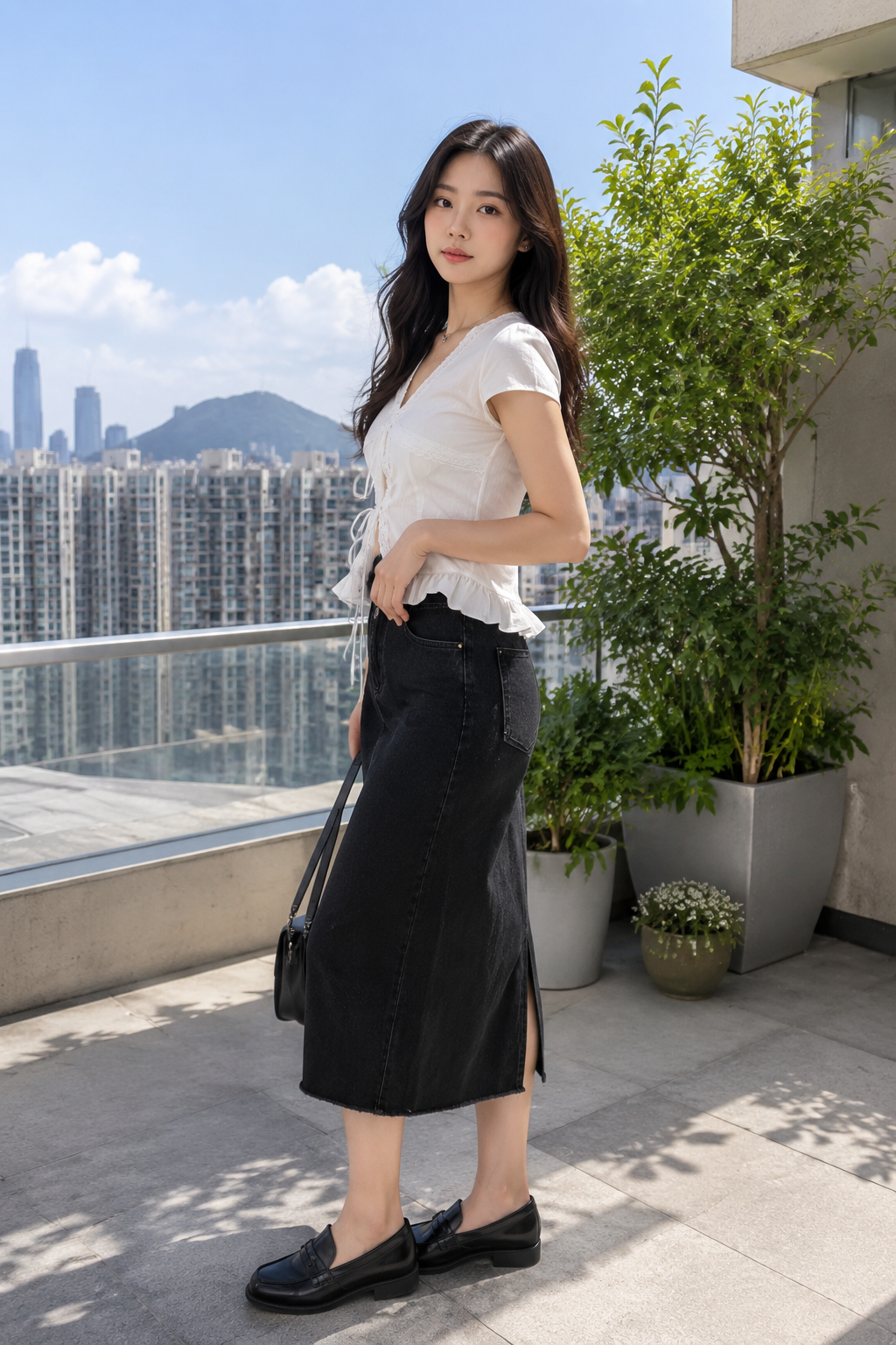 Women's Short Sleeve Lace Top