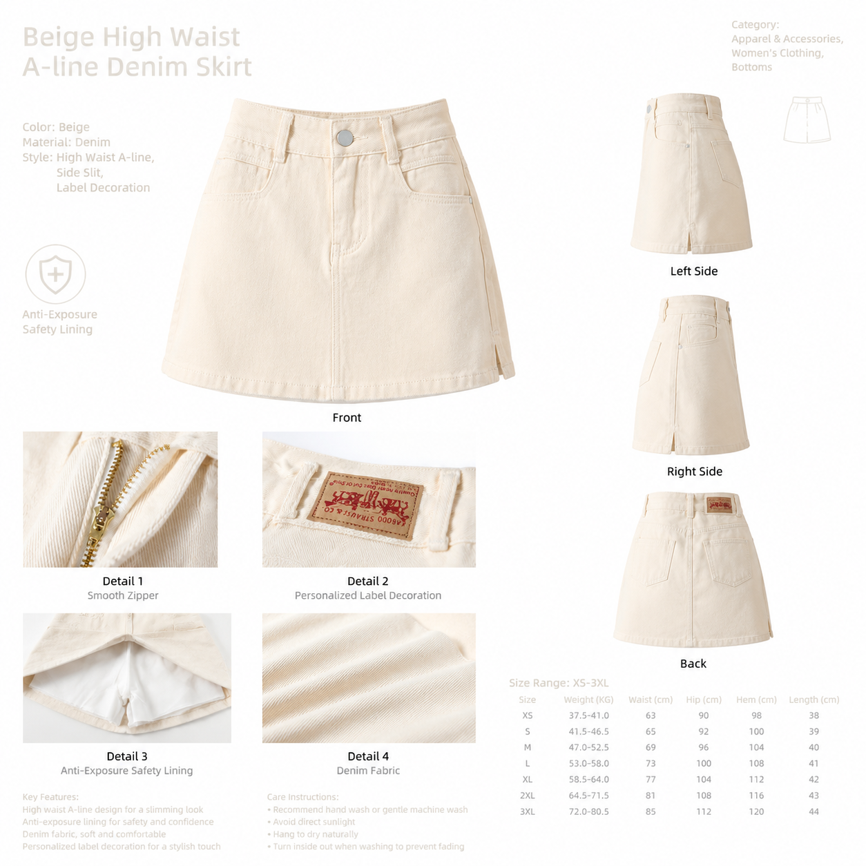 Clothing