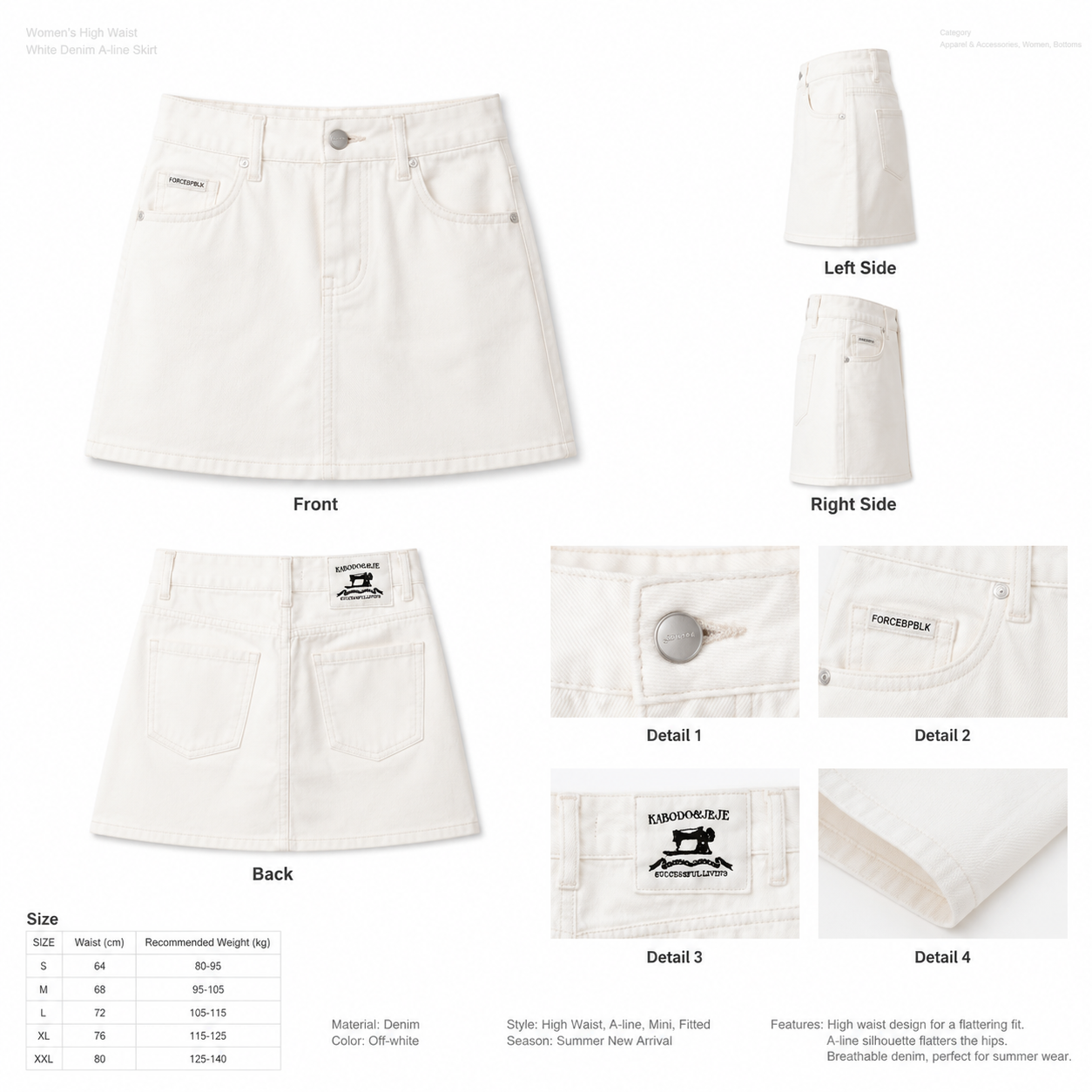 Clothing
