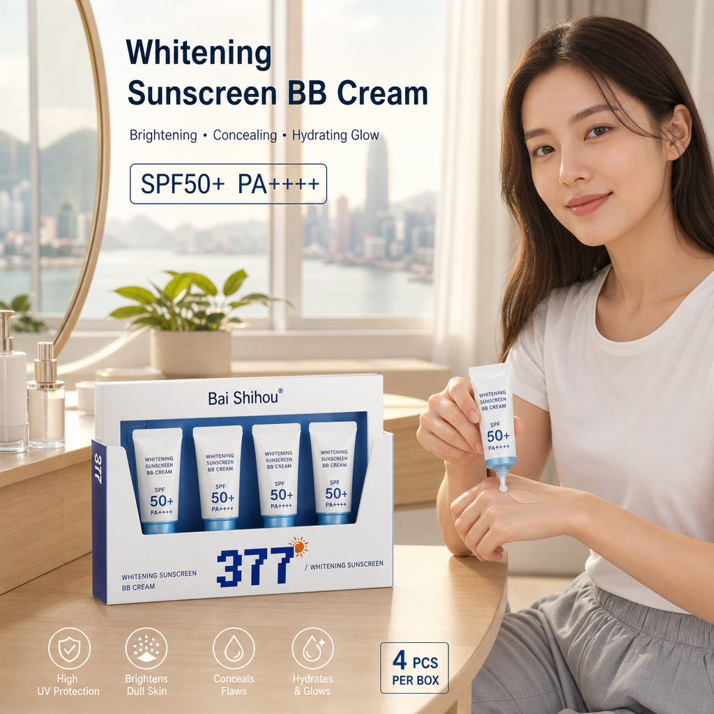 Bai Shihou SPF50+ BB Cream