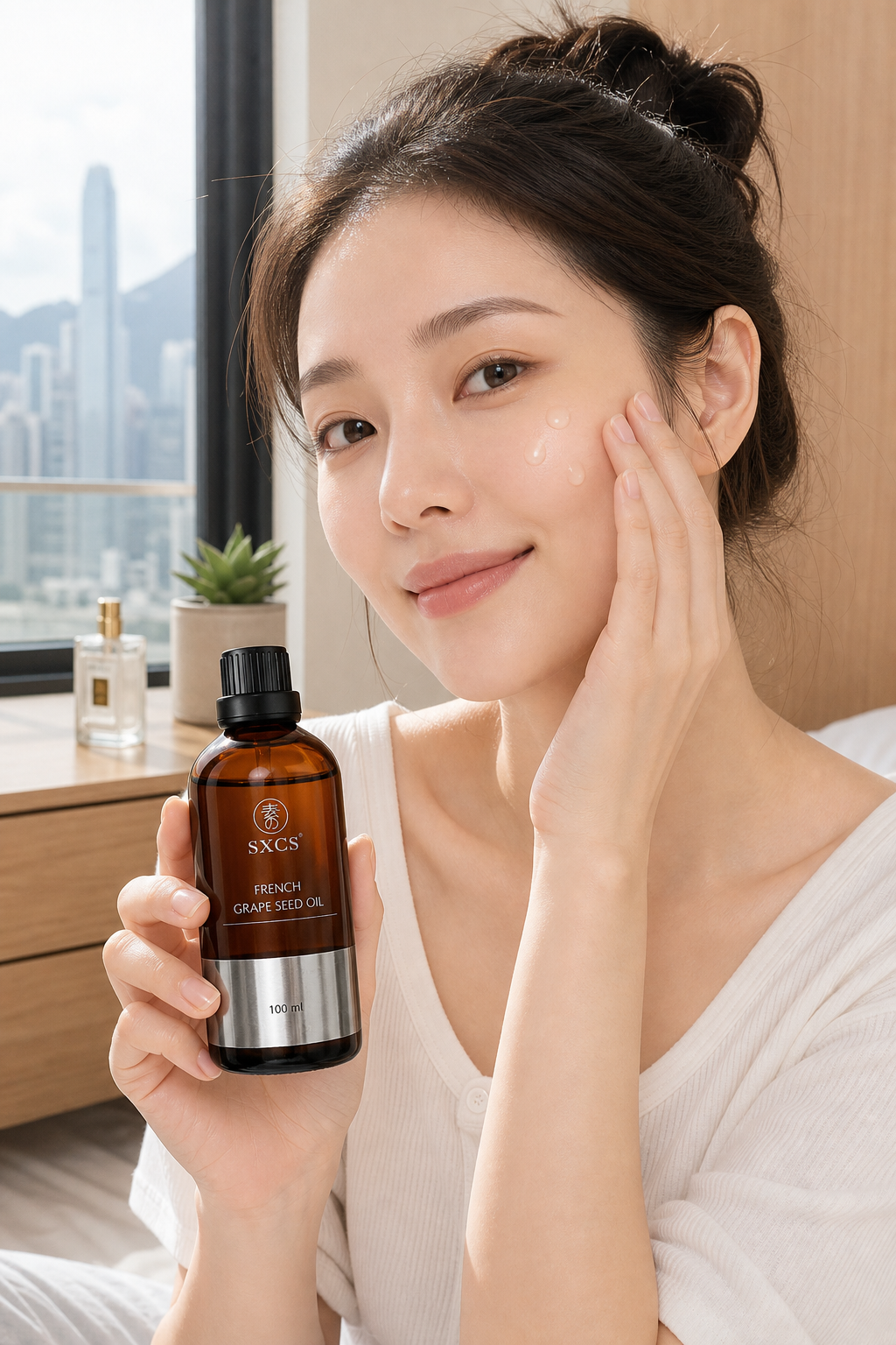 100ml French Skincare Oil