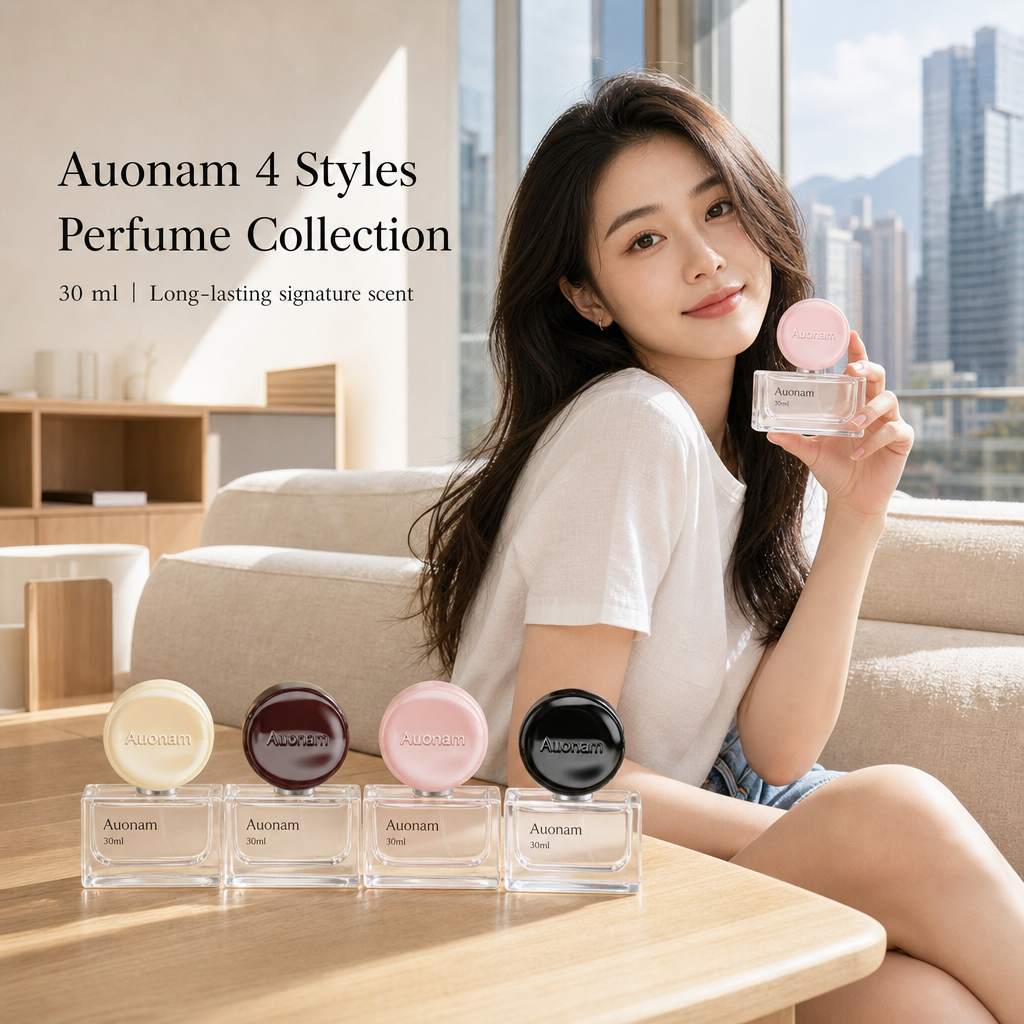 Auonam 30ml 4-Scent Perfume