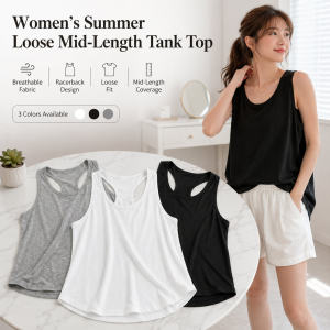 Women's Summer Tank Top