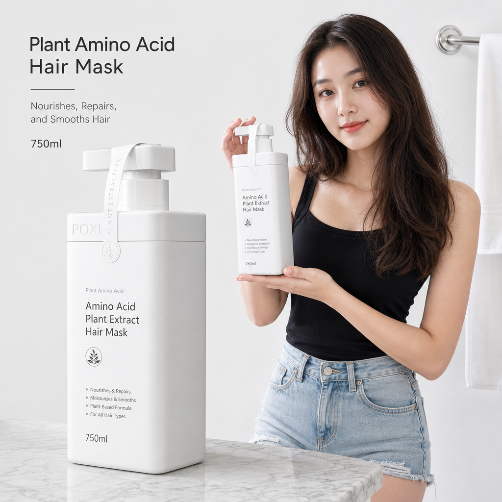 750ml Amino Acid Hair Mask