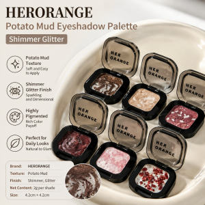 HERORANGE Shimmer Eye Shadow
