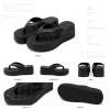 Women's 7cm Heightening Flip Flops