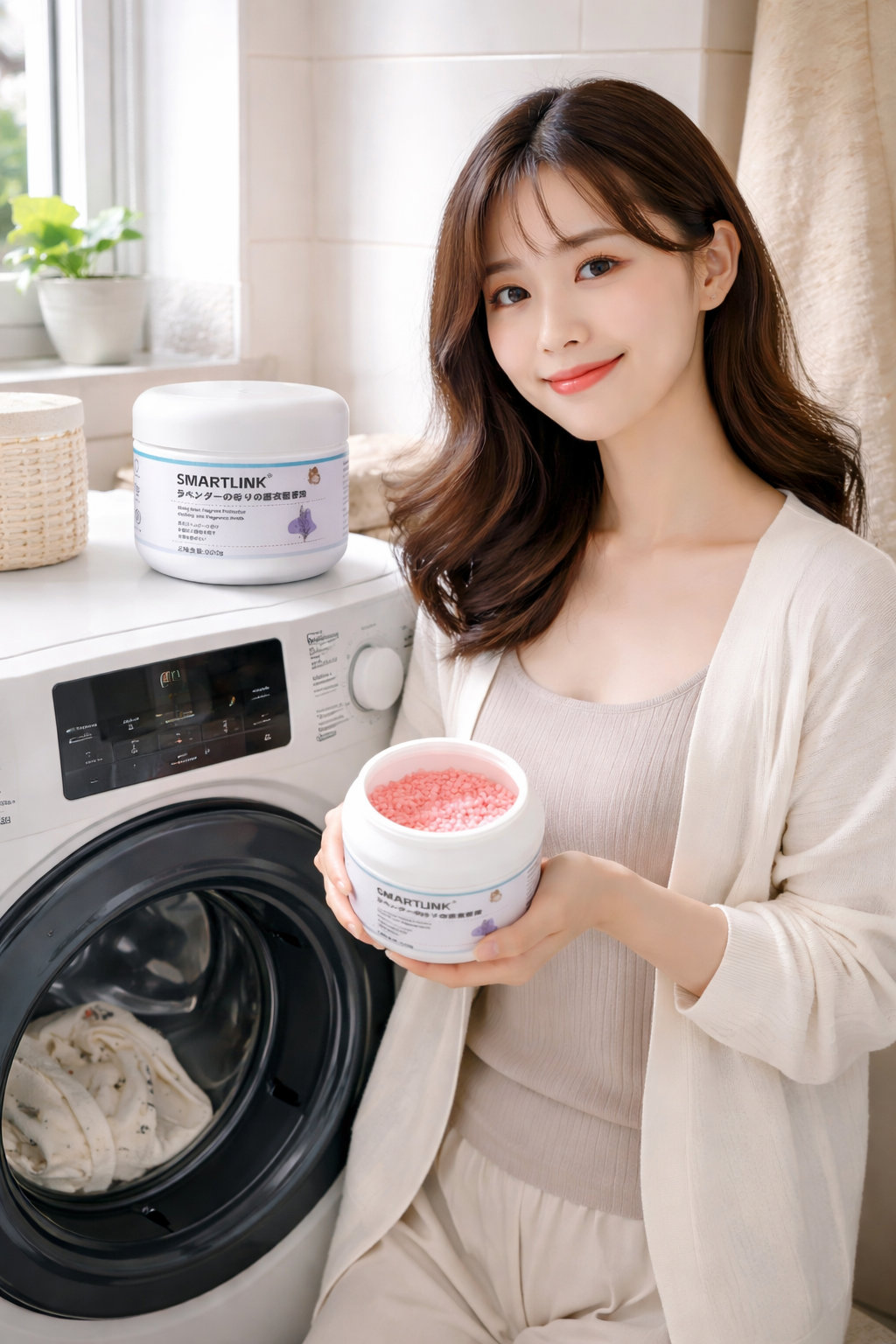 SmartLink Laundry Scented Beads
