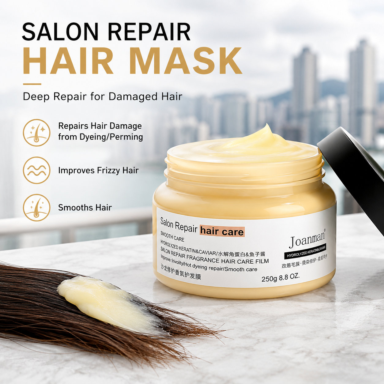 Joanman Caviar Hair Mask
