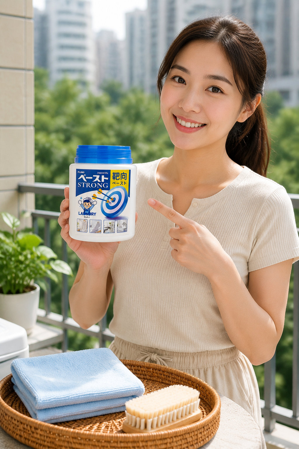 FUJINO 500g Cleaning Cream